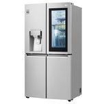 یخچال فریزر ساید بای ساید 25 فوت ال جی مدل GM-X945NS9F