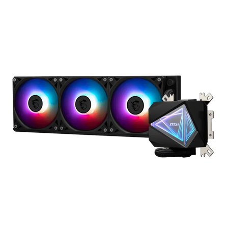 CPU COOLING MSI MAG CORELIQUID I360