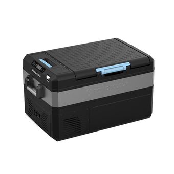 یخچال فریزر خودرو پاورولوژی مدل PPFA55LBk