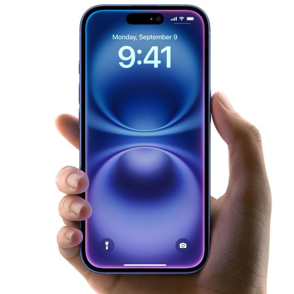 گوشی موبایل اپل مدل iPhone 16 CH دو سیم کارت ظرفیت 128 گیگابایت و رم 8 گیگابایت - به همراه شارژر