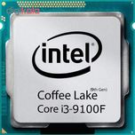 پردازنده cpu اینتل Core i3-9100F Tray