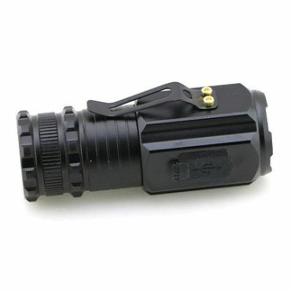 چراغ قوه دستی زینگارو مدل T350