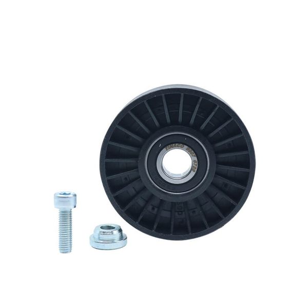 غلتک هرزگرد دینام ایساکو کد 11601008 مناسب برای پژو 405