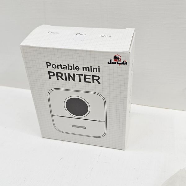 مینی پرینتر حرارتی