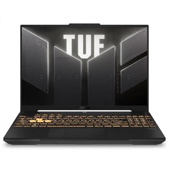 لپ تاپ 16 اینچی ایسوس مدل TUF Gaming F16 FX607VJB-Core 5 210H-RTX3050 6GB-24GB DDR5 5600MHz-512GB SSD-WUXGA 144Hz - کاستوم شده