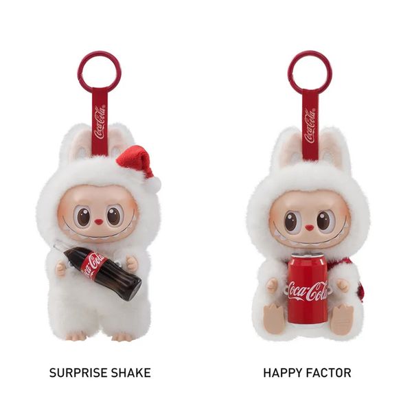 لبوبو پاپ مارت مدل Coca Cola مجموعه 6 عددی