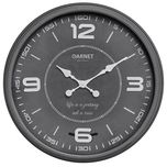 ساعت دیواری مدل 5262 گارنت*109