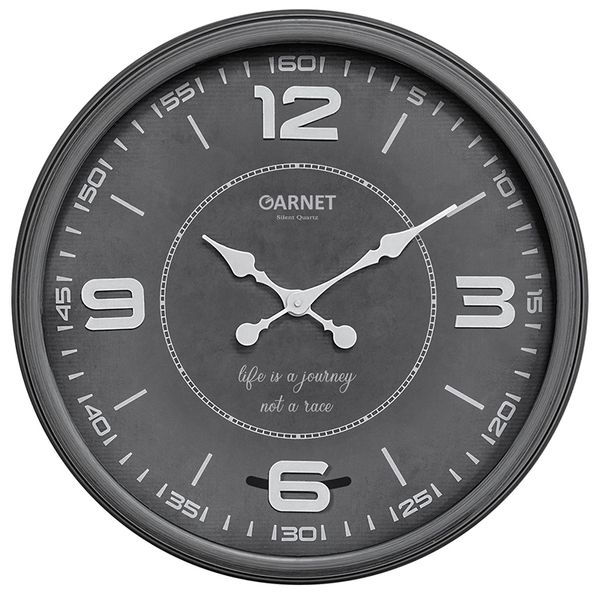 ساعت دیواری مدل 5262 گارنت*109