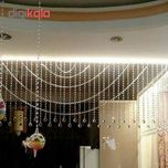 کریستال آویز لوستر کد mous04 طول 30 متری*268