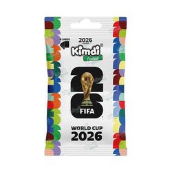 اسباب بازی شانسی کیمدی مدل جام جهانی 2026 مجموعه 12 عددی