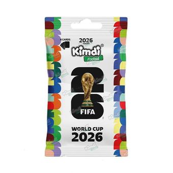اسباب بازی شانسی کیمدی مدل جام جهانی 2026 مجموعه 12 عددی