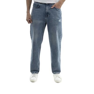 شلوار جین فیت معمولی (regular fit) مردانه مدل MDSS-NF5171