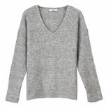 پلیور یقه هفت زنانه مدل MDS-K-CH6190