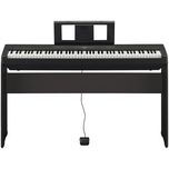 پیانو دیجیتال YAMAHA P-45/BK