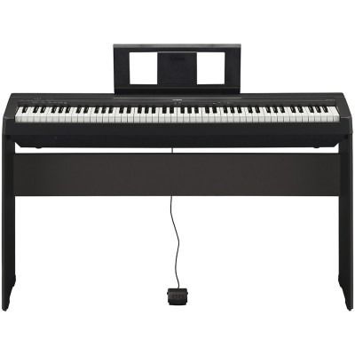 پیانو دیجیتال YAMAHA P-45/BK