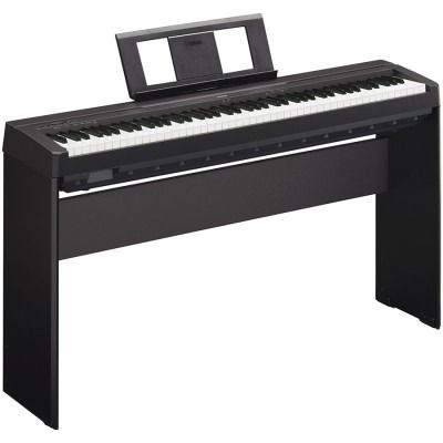 پیانو دیجیتال YAMAHA P-45/BK