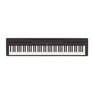 پیانو دیجیتال YAMAHA P-45/BK