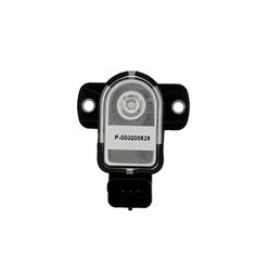 سنسور دریچه گاز پژو 206 تیپ 2 و 3 - ساژم برند SSAT (KESENS)