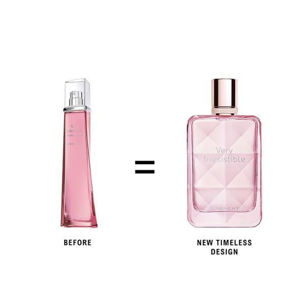 ادکلن جیوانچی (ژیوانژی) وری ایرسیستیبل ادو تویلت 80میل اورجینال Givenchy Very Irresistible