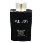 ادو پرفیوم مردانه رودیر مدل BAD BOY با رایحه گرم حجم 100 میلی لیتر