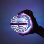 توپ پرنده بومرنگ