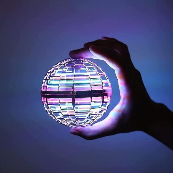 توپ پرنده بومرنگ