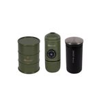 ست کامل سه عددی اسپرسوساز سفری اصلی گارانتی دار رنگ قرمز اقساطی پک کادویی پرمیوم