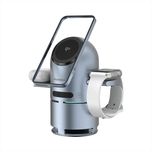 استند شارژر اسپیکردار Powerology Charge Station مدل PWC039