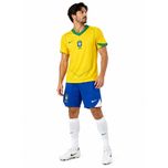 ست تی‌شرت آستین کوتاه و شلوارک ورزشی مردانه مدل GS-M-World Cup-317975