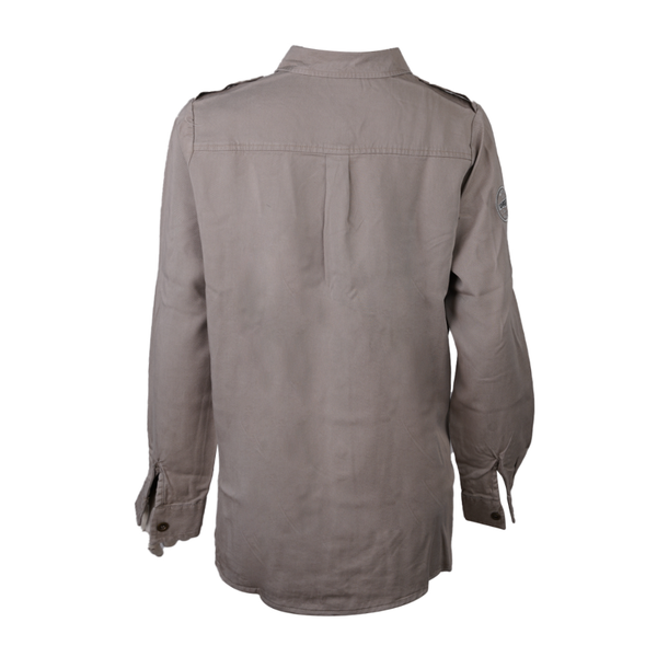 شومیز جیبدار زنانه کدSuperdryW13S53401T