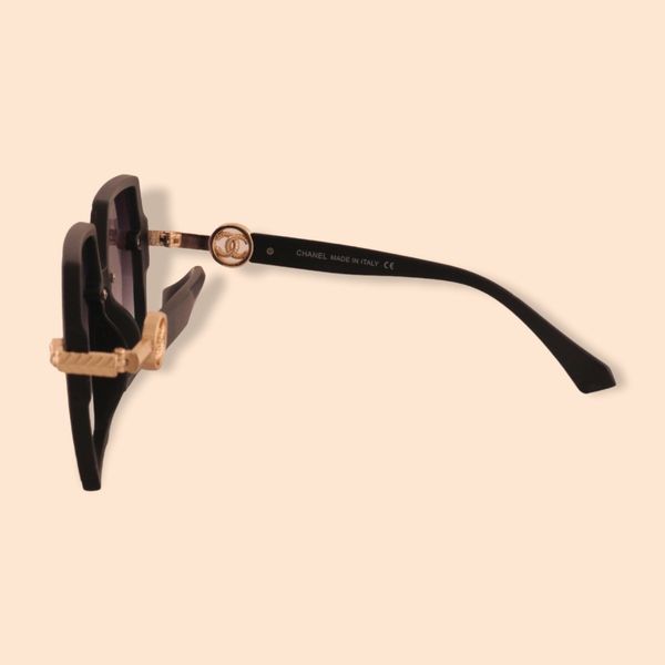 عینک آفتابی زنانه مدل 2220BK