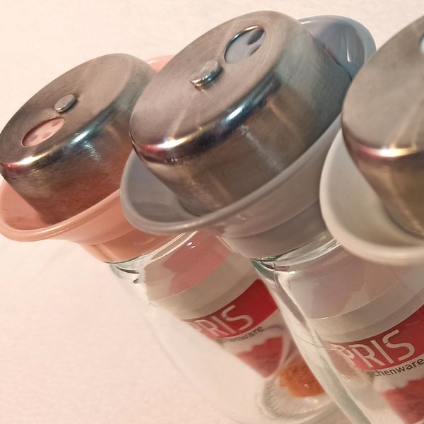 جای ادویه کاپریس مدل بیوتی کد 20