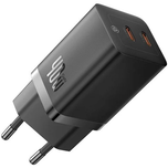 شارژر دیواری 40 وات باسئوس مدل Baseus GaN5 Pro Fast Charger C+C CCGP180