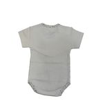 بادی آستین کوتاه نوزادی دخترانه مدل 20