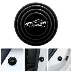 ضربه گیر آرام بند درب خودرو (بسته 4 عددی) - کاهش صدا و ضربه | فروشگاه شاپینو