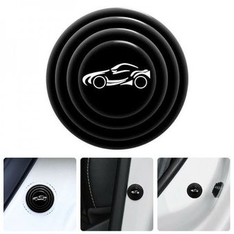 ضربه گیر آرام بند درب خودرو (بسته 4 عددی) - کاهش صدا و ضربه | فروشگاه شاپینو