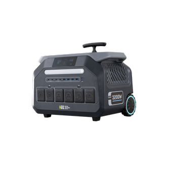 پاورستیشن IEETek P3200