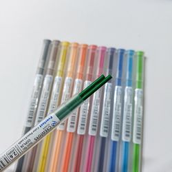 نوک مداد رنگی اتودی 12 رنگ سی کلاس (کریتورز کلاس) C CLASS (Creators class) Everlast mechanical 12 colour Pencil