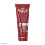 کرم ضد آفتاب بدون رنگ آردن اکسپرت ایج SPF 35 مدل VITA مناسب همه انواع پوست حجم 45 میلی‌لیتر