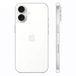 گوشی اپل iPhone 17 CH رنگ سفید حافظه 256 گیگابایت و رم 8 گیگابایت دارای گارانتی و کد رجیستری - نات اکتیو