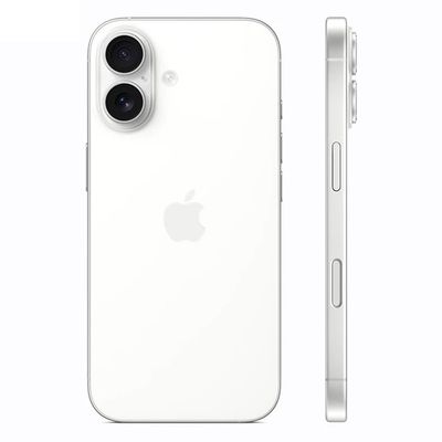 گوشی اپل iPhone 17 CH رنگ سفید حافظه 256 گیگابایت و رم 8 گیگابایت دارای گارانتی و کد رجیستری - نات اکتیو