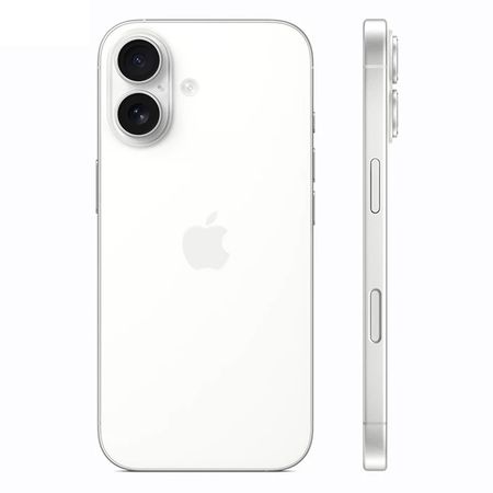 گوشی اپل iPhone 17 CH رنگ سفید حافظه 256 گیگابایت و رم 8 گیگابایت دارای گارانتی و کد رجیستری - نات اکتیو