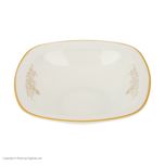 سرویس 28 پارچه چینی زرین ایران سری کواترو مدل مونت کارلو