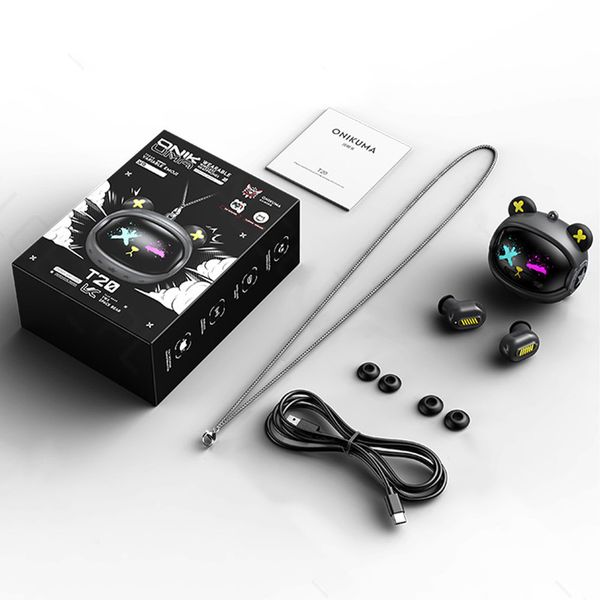 Headset wireless ONIKUMA T20
