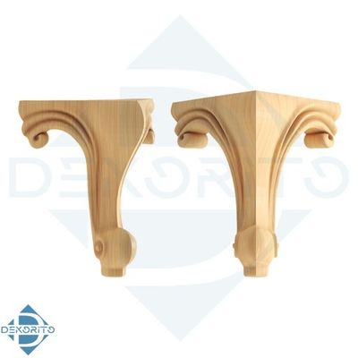 پایه کوتاه کد P407 - 100*100*140