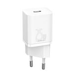 شارژر دیواری 25W باسئوس مدل Baseus Super Si 1C EU