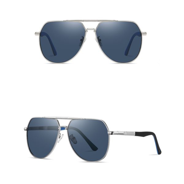 عینک آفتابی خلبانی آلبرت وگ مدل JS8553C05-P2396 Polarized Avantgarde Visionary