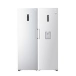 یخچال فریزر دوقلو 40 فوت ال جی مدل GC-F411EQDM GC-B414EQFM