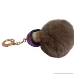 آویز عروسکی مدل نوزاد کلاه کاسکت دار