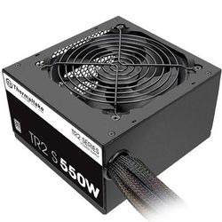 منبع تغذیه کامپیوتر ترمالتیکWhite مدل TR2 S 550W